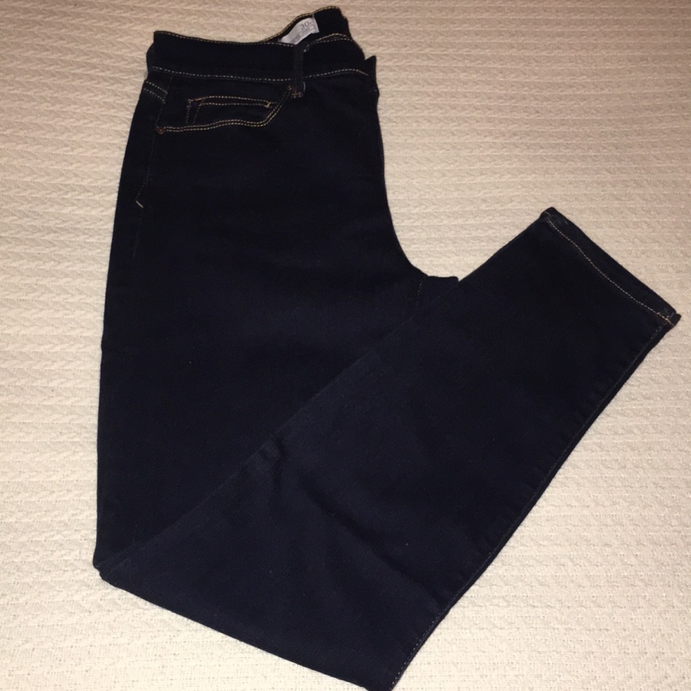 Gap 1969 Denim Legging Jeans